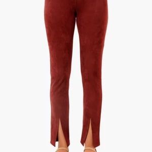 tuckernuck / pomander place suede leggings